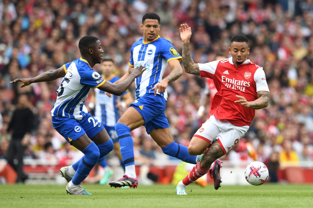 Photo by David Price/Arsenal FC via Getty Images