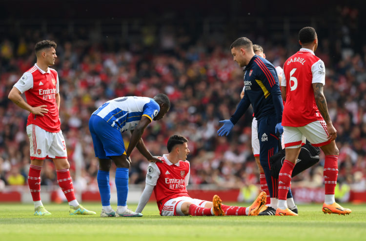 Photo by Shaun Botterill/Getty Images
