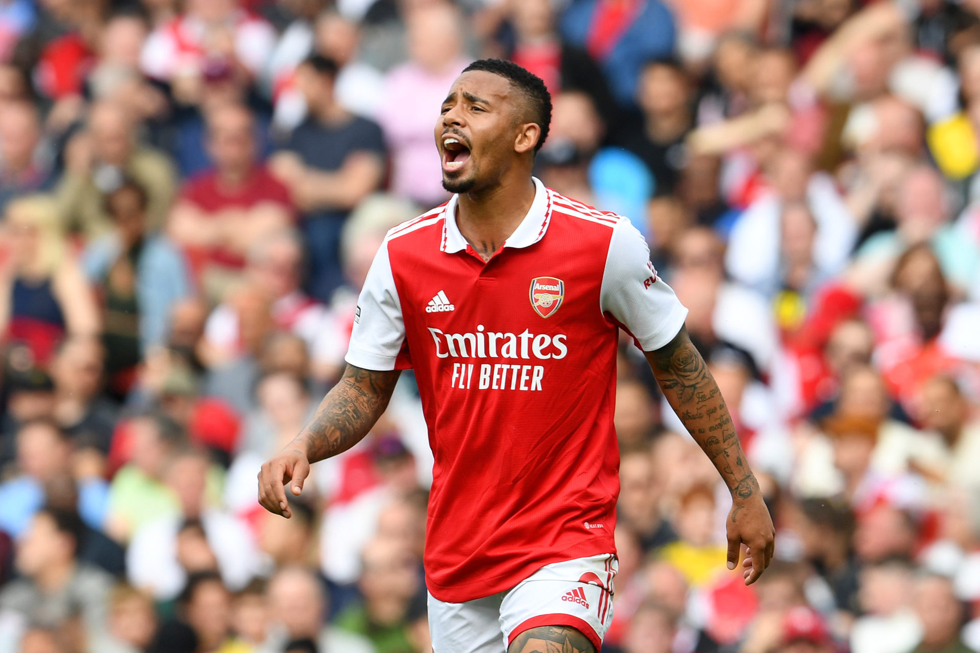 Arsenal Romelu Lukaku Gabriel Jesus