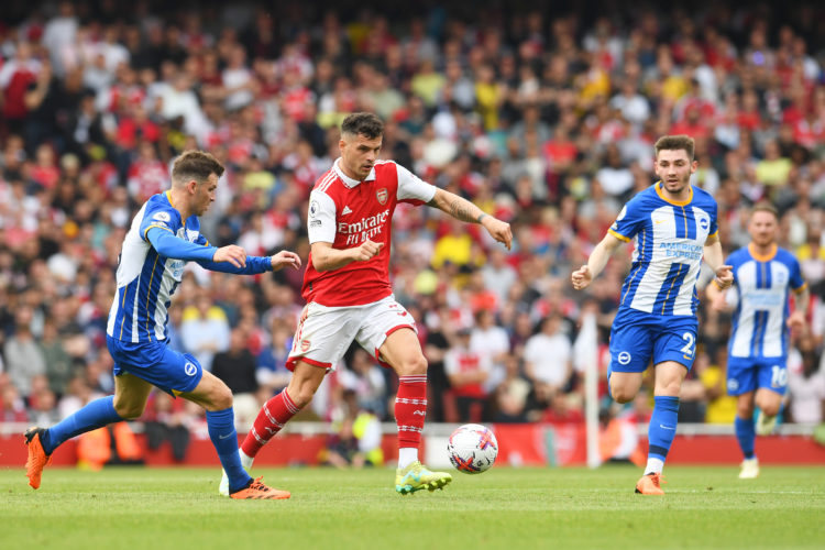 Photo by David Price/Arsenal FC via Getty Images