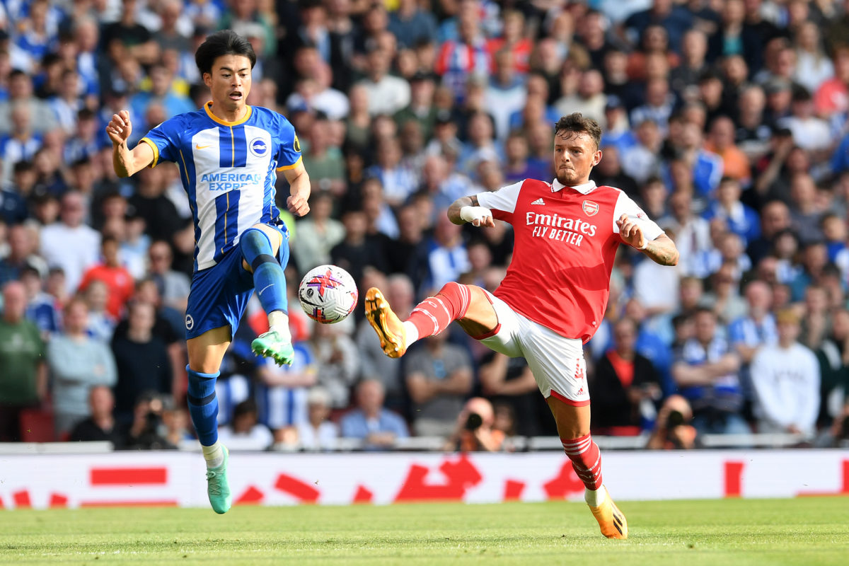 Photo by David Price/Arsenal FC via Getty Images