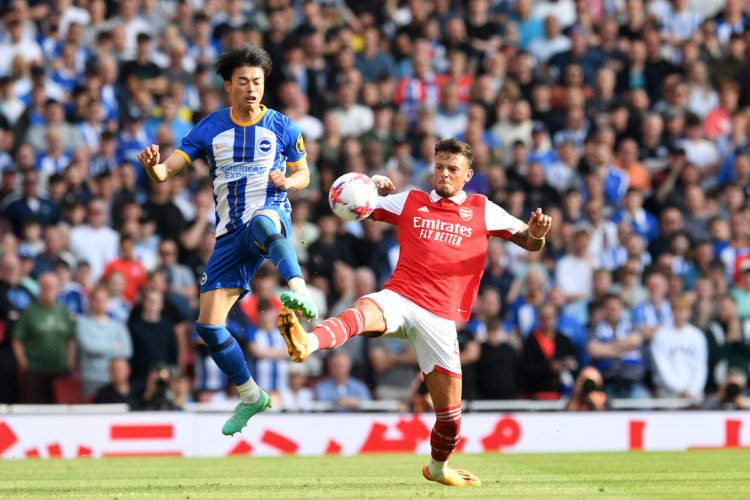 Photo by David Price/Arsenal FC via Getty Images