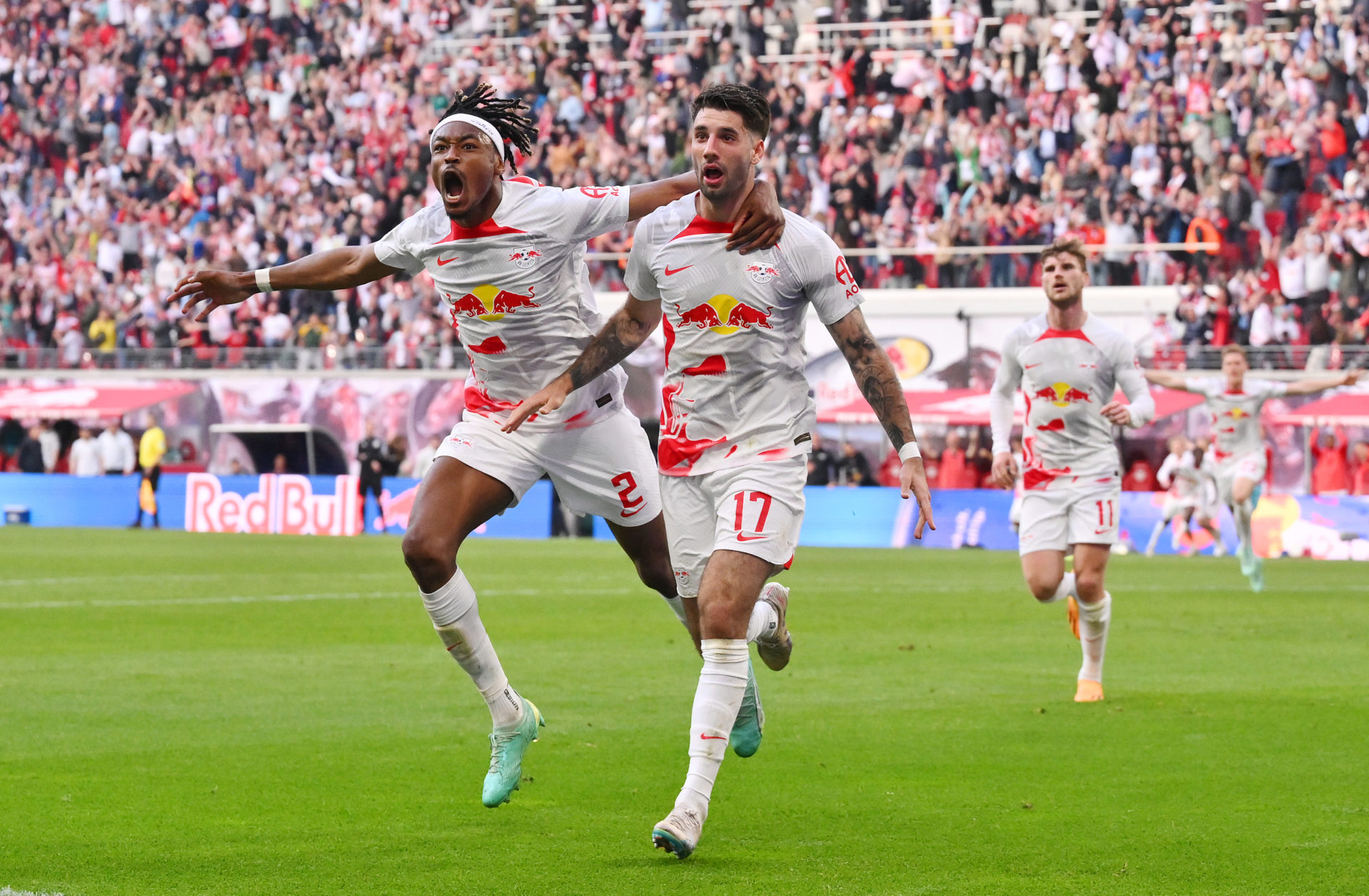 RB Leipzig v SV Werder Bremen - Bundesliga