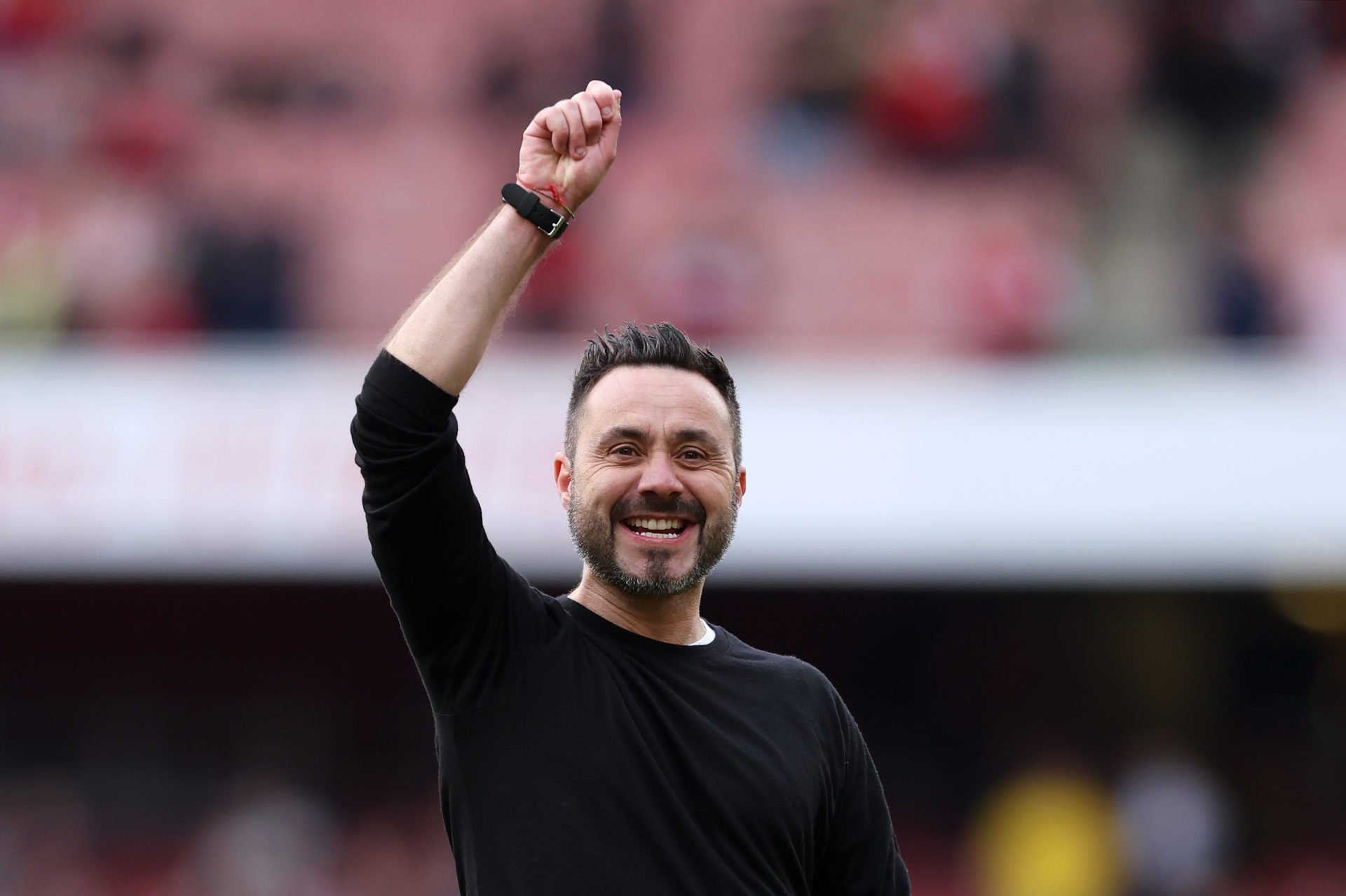 Roberto De Zerbi Tottenham