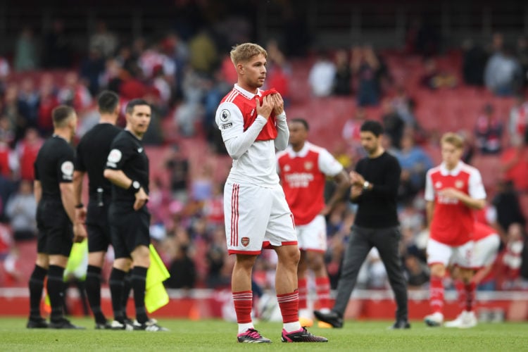 Photo by David Price/Arsenal FC via Getty Images