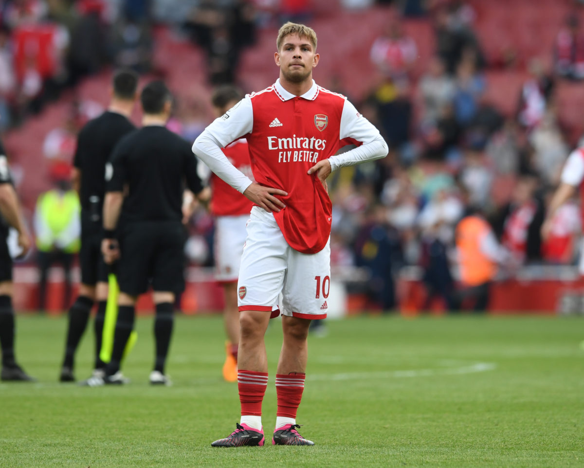 Photo by David Price/Arsenal FC via Getty Images