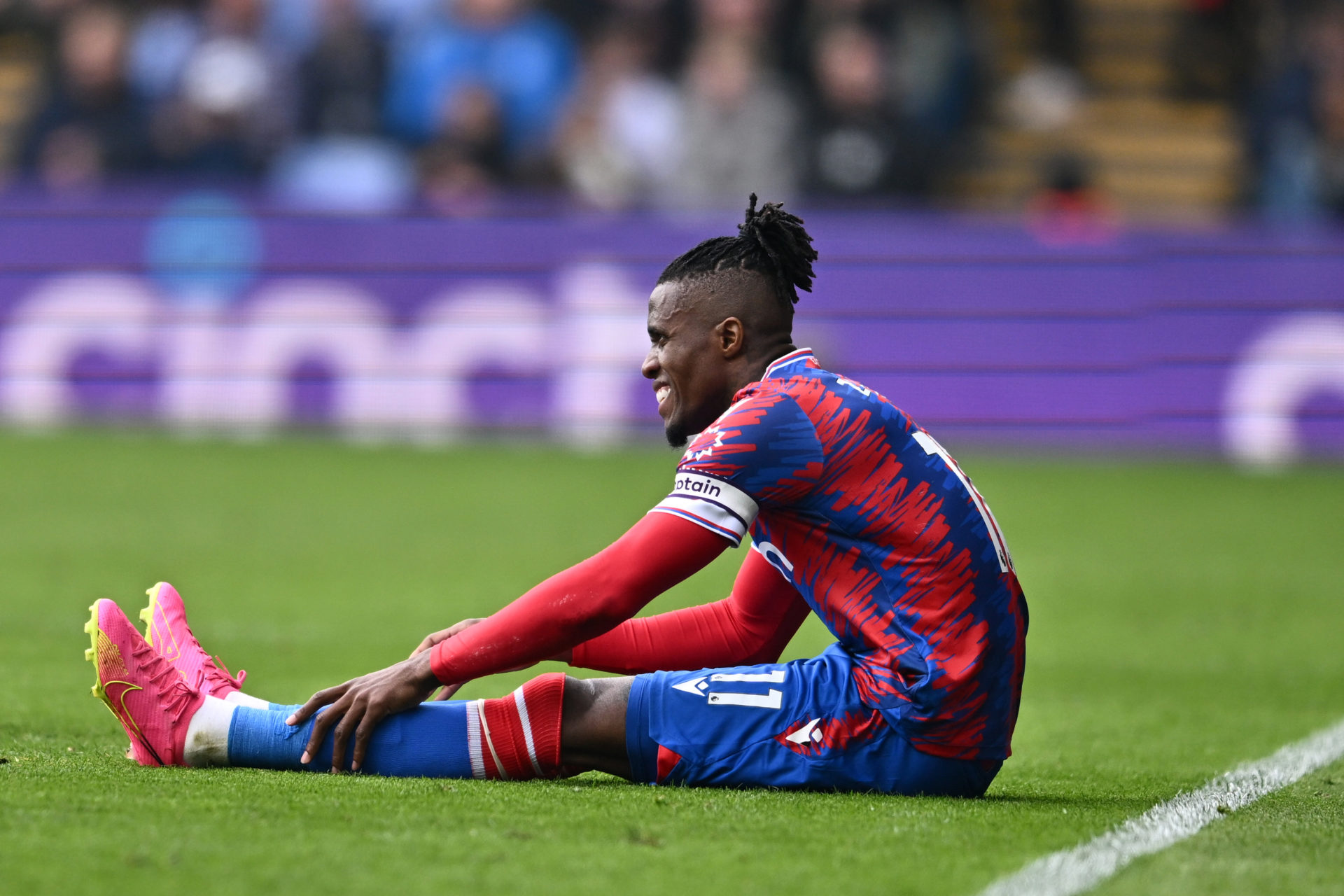 Crystal Palace v AFC Bournemouth - Premier League