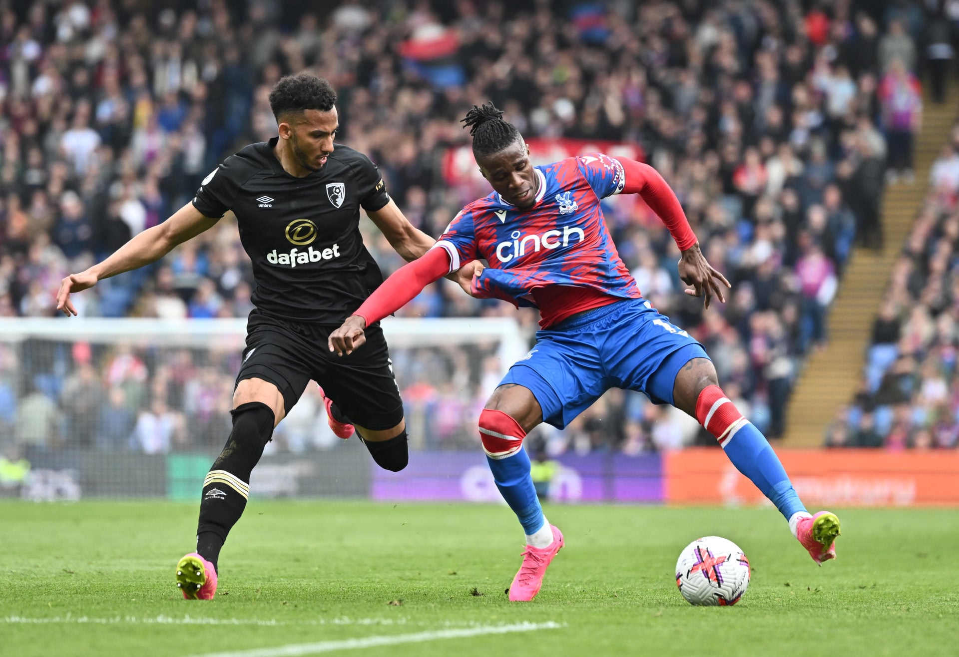Crystal Palace v AFC Bournemouth - Premier League