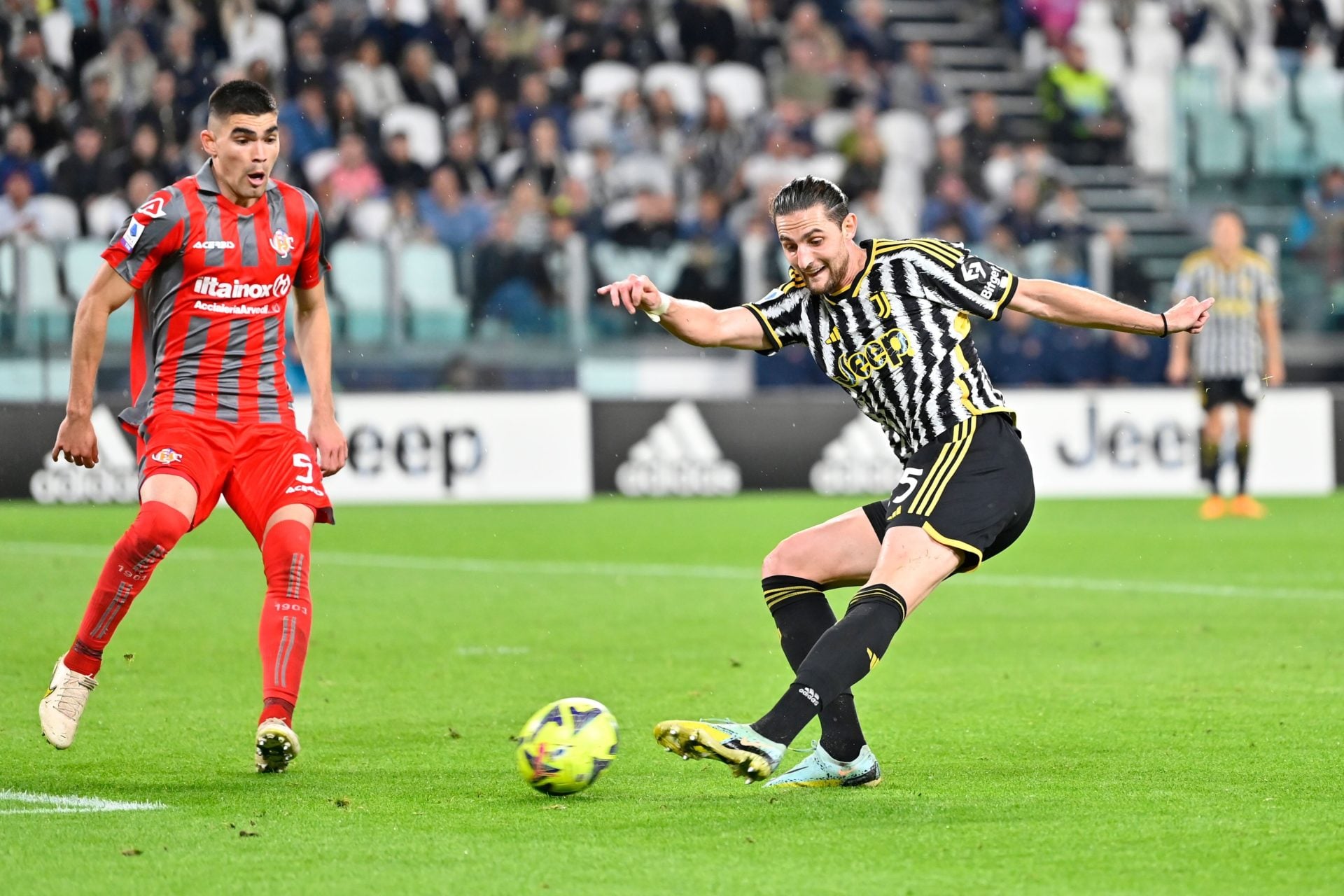 Juventus v US Cremonese - Serie A