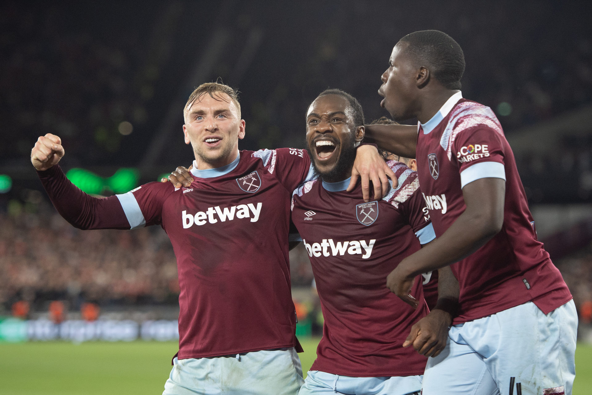 West Ham United v AZ Alkmaar: Semi-Final First Leg - UEFA Europa Conference League
