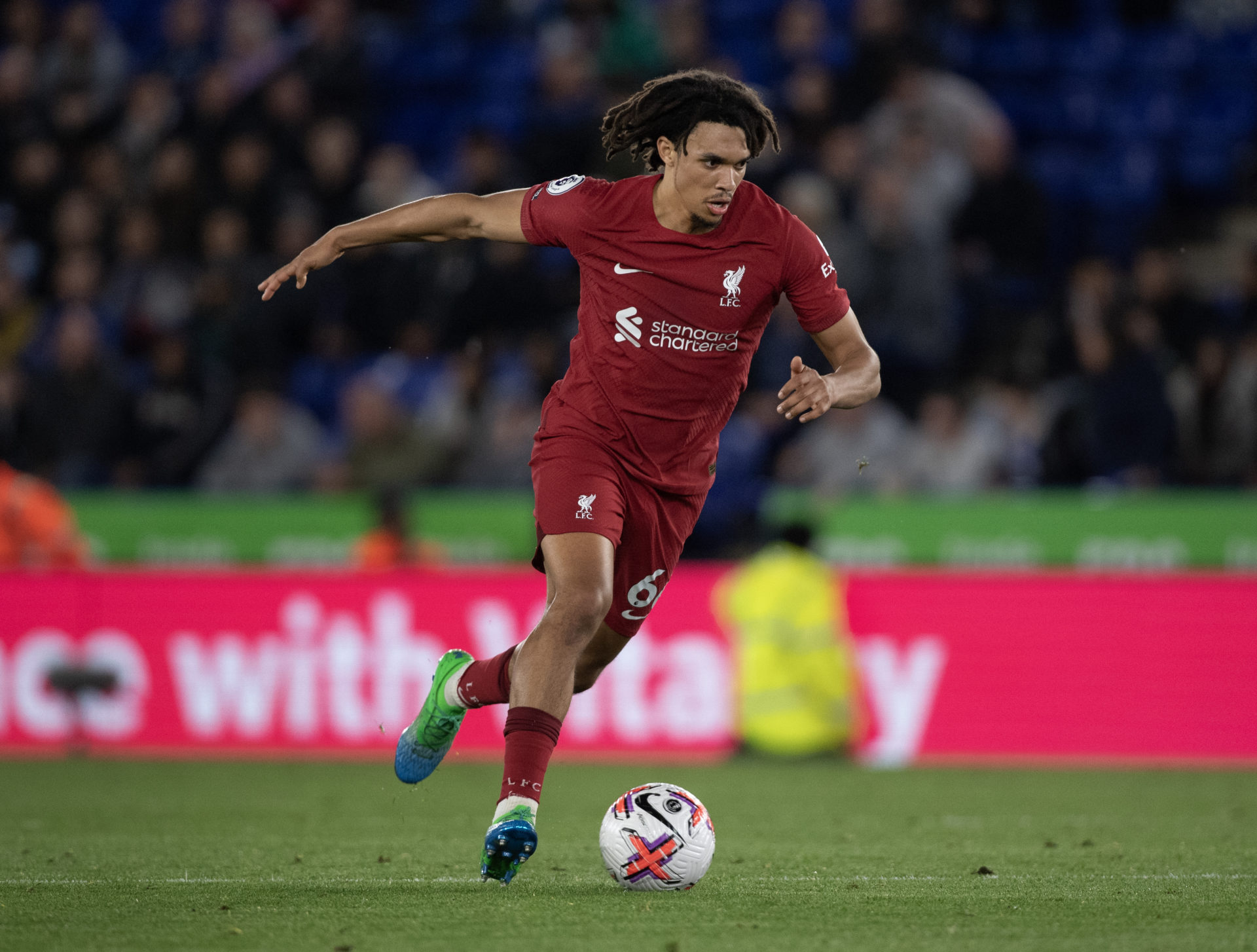 Leicester City v Liverpool FC - Premier League