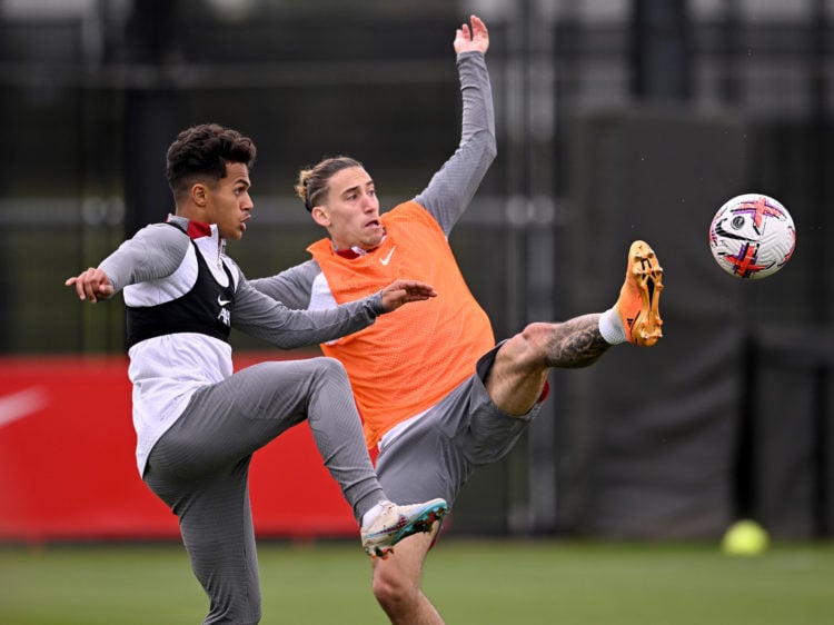Photo by Andrew Powell/Liverpool FC via Getty Images