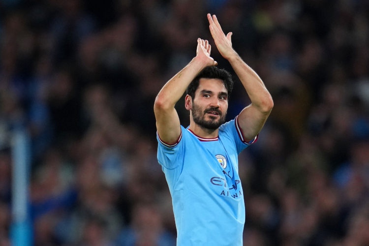 Photo by Lexy Ilsley - Manchester City/Manchester City FC via Getty Images