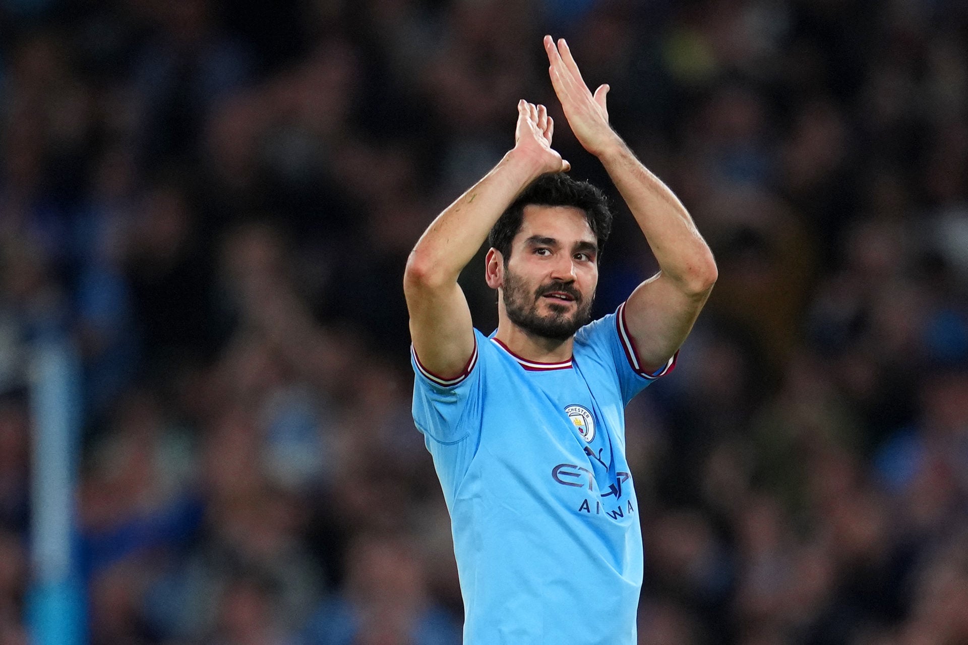 Manchester City FC v Real Madrid: Semi-Final Second Leg - UEFA Champions League