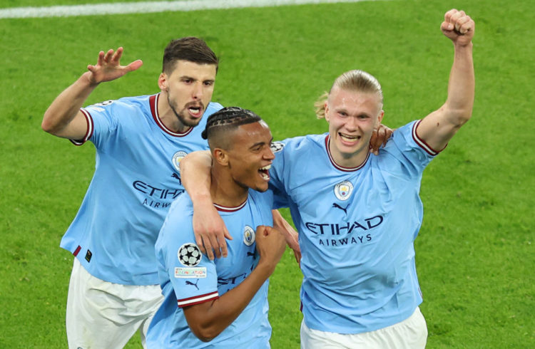 Why Manchester City won't get a sleeve badge if they win the Champions League