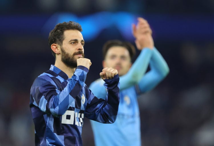 'I love them': Bernardo Silva says there's two Arsenal players he's a huge fan of