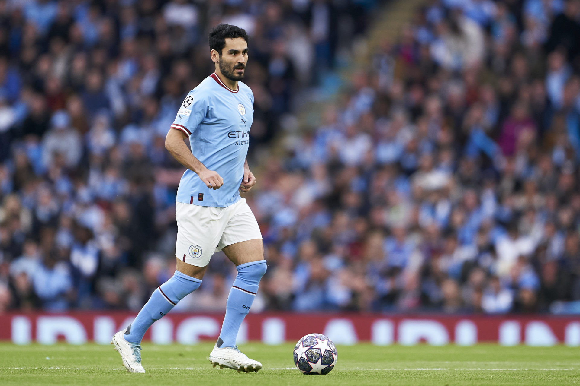Bruno Fernandes Ilkay Gundogan