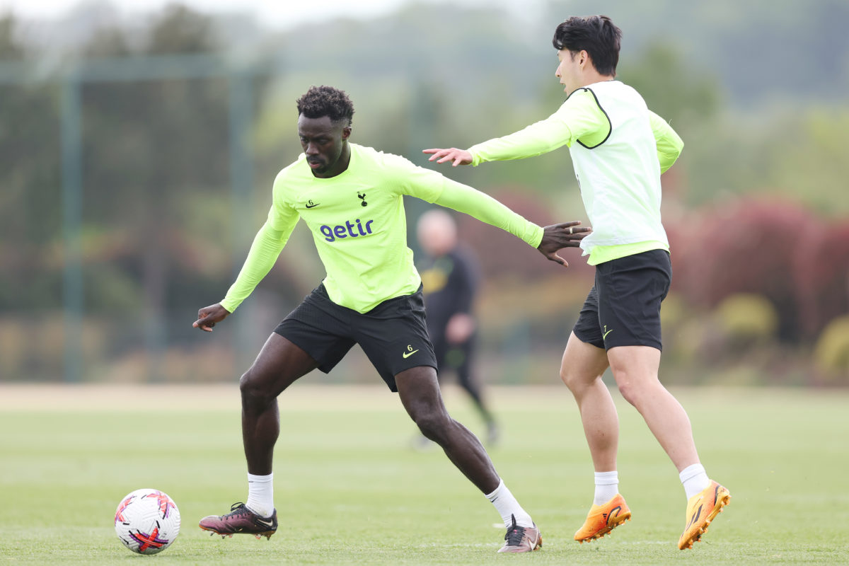 Photo by Tottenham Hotspur FC/Tottenham Hotspur FC via Getty Images