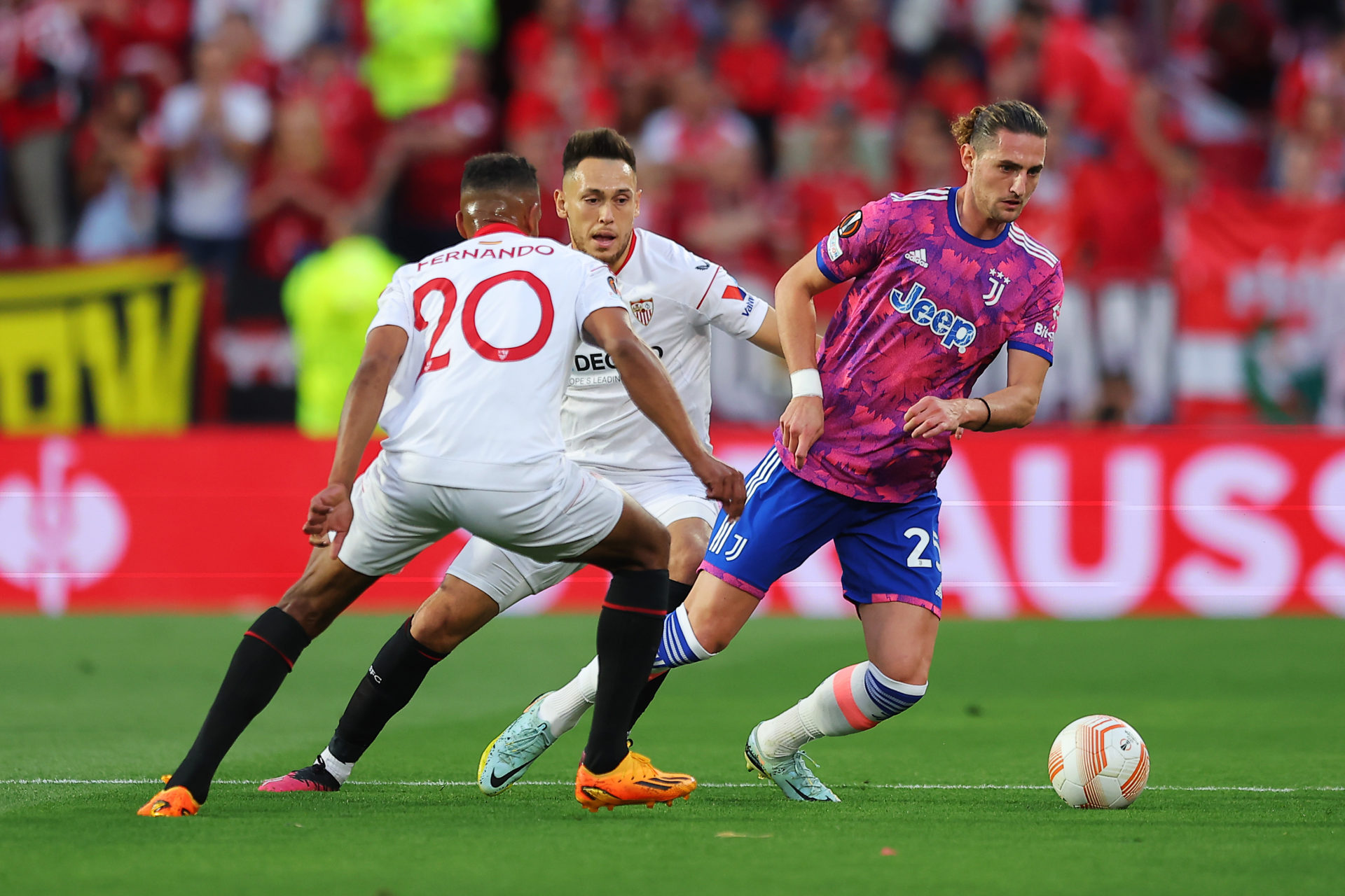Sevilla FC v Juventus: Semi-Final Second Leg - UEFA Europa League