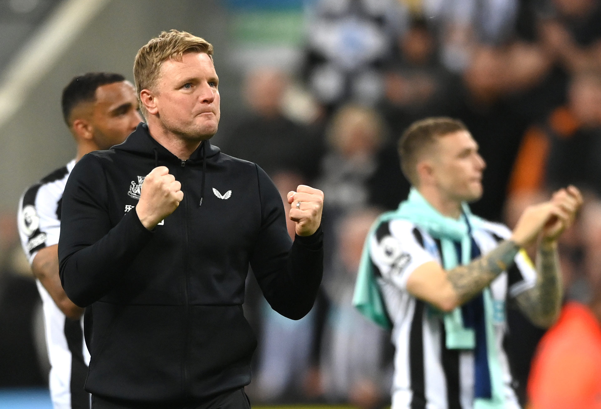 Newcastle United v Brighton & Hove Albion - Premier League