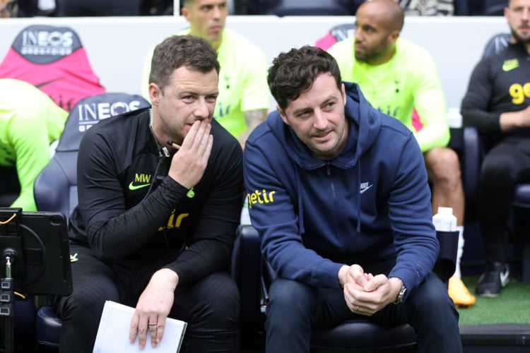 Photo by Tottenham Hotspur FC/Tottenham Hotspur FC via Getty Images