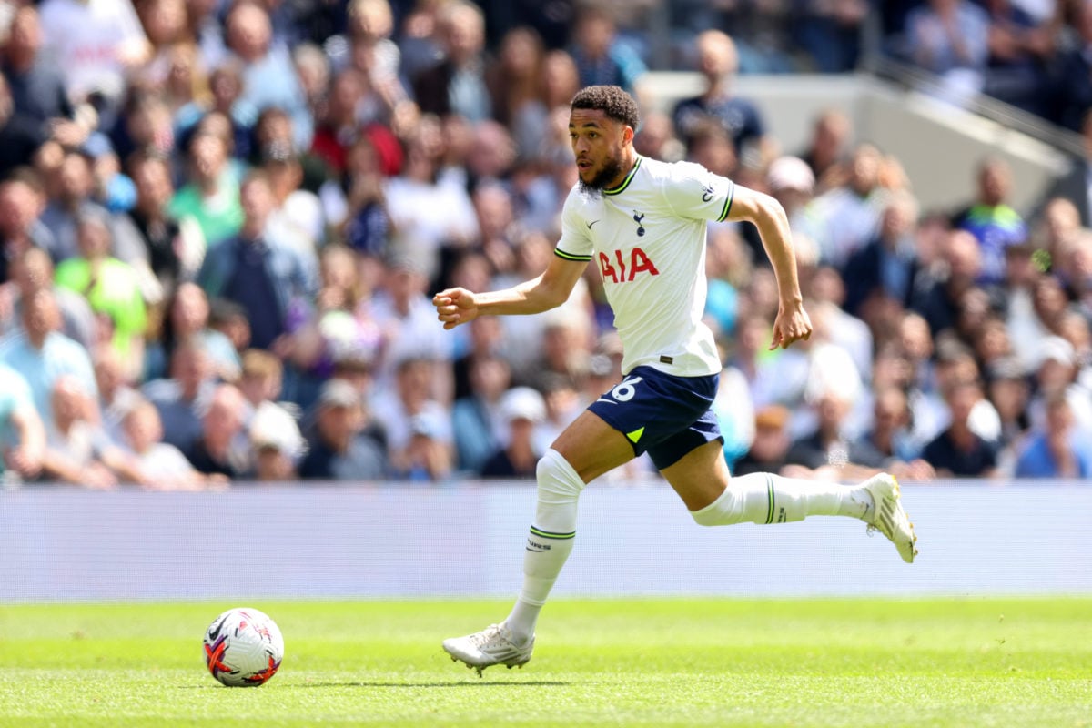 Photo by Tottenham Hotspur FC/Tottenham Hotspur FC via Getty Images
