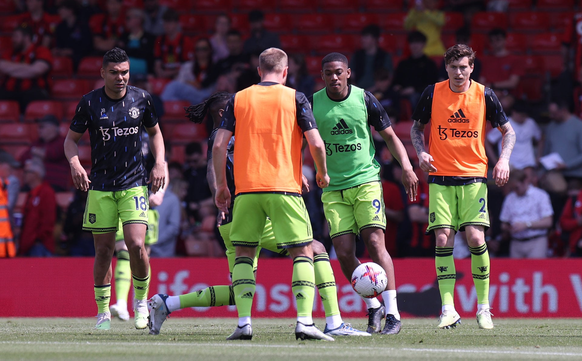 AFC Bournemouth v Manchester United - Premier League