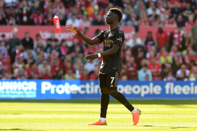 Photo by David Price/Arsenal FC via Getty Images