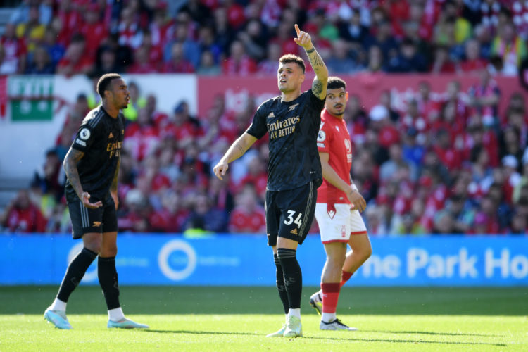 Photo by Stuart MacFarlane/Arsenal FC via Getty Images