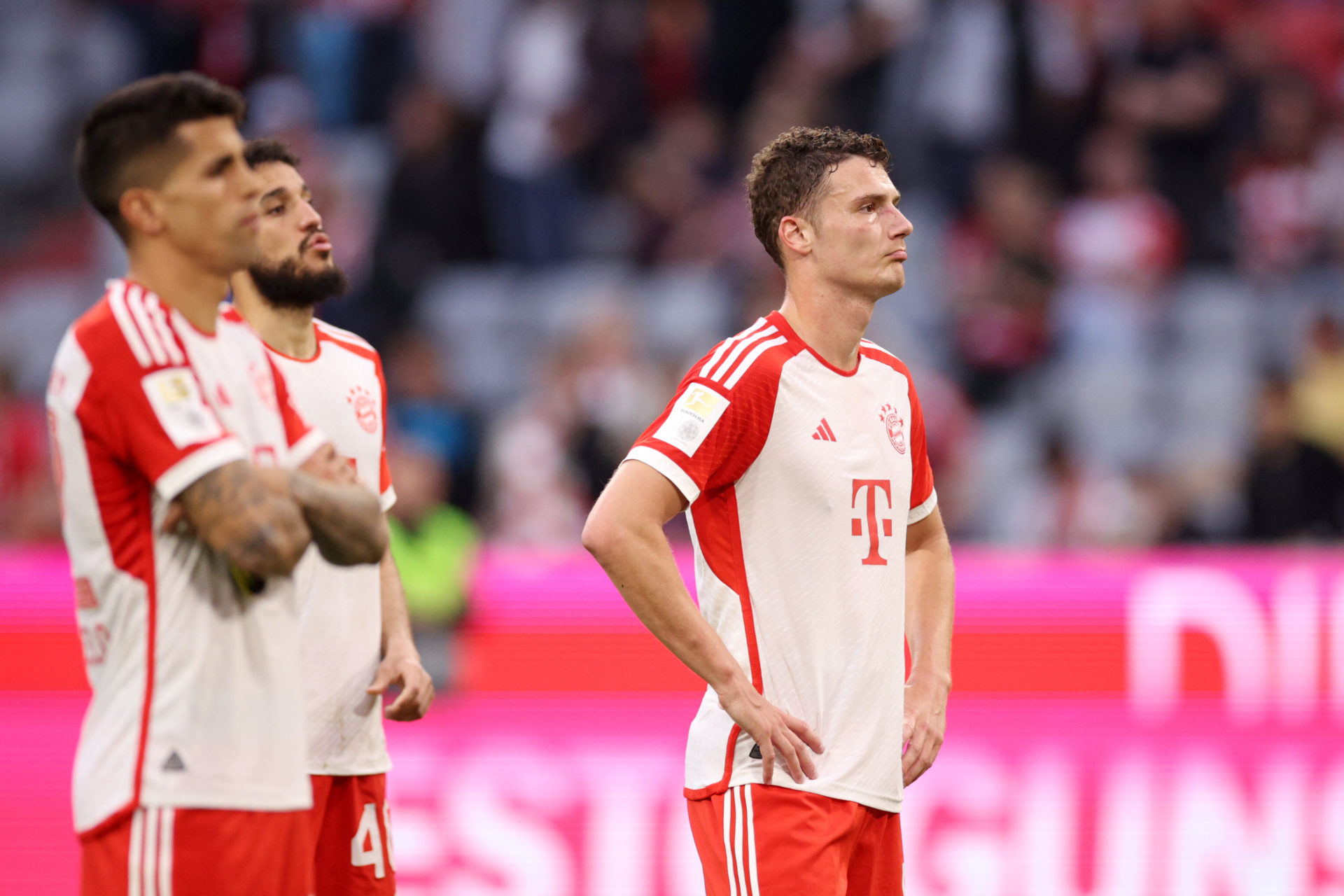 FC Bayern München v RB Leipzig - Bundesliga