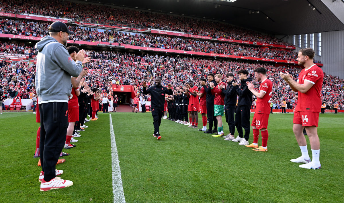 Photo by Andrew Powell/Liverpool FC via Getty Images