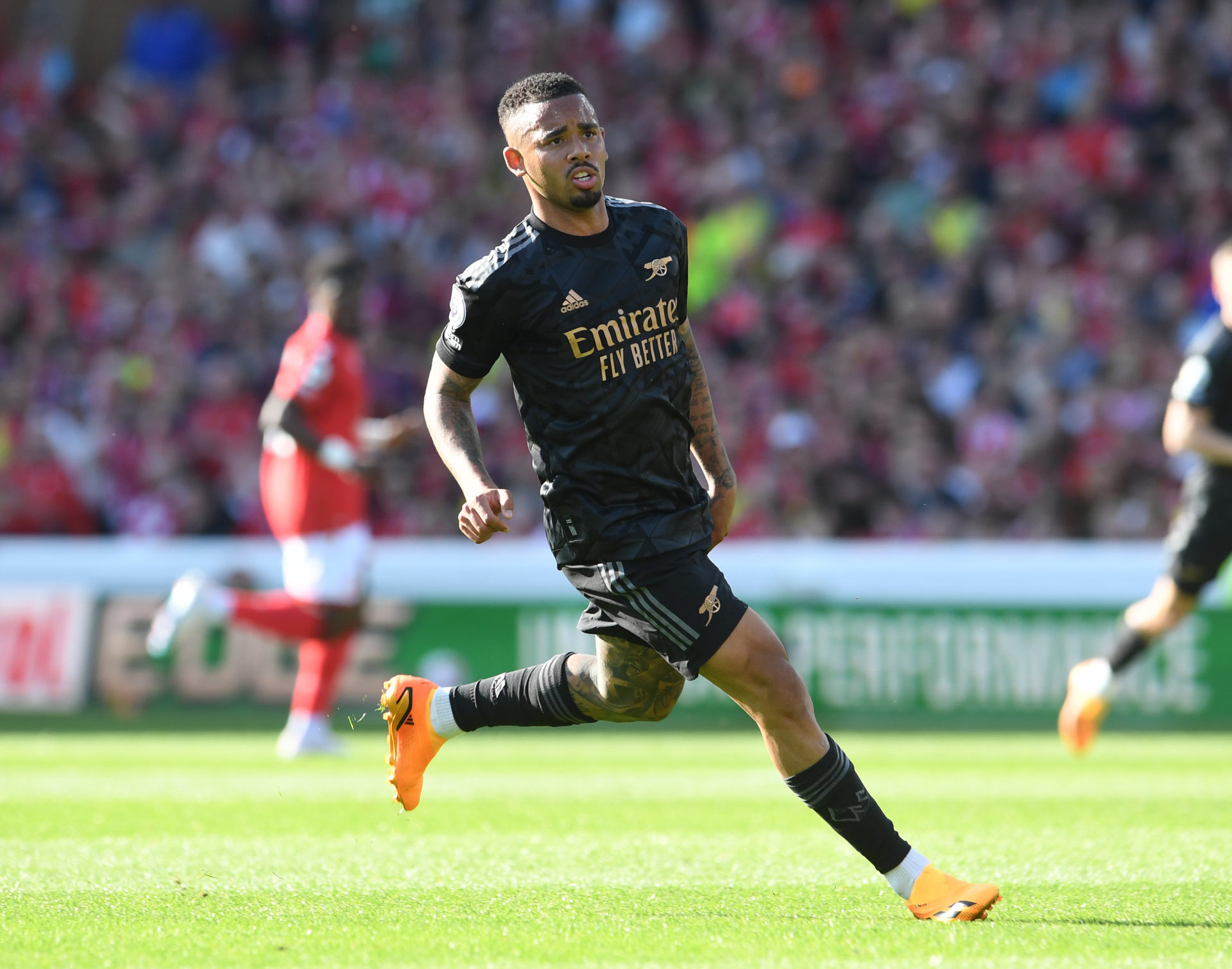 Nottingham Forest v Arsenal FC - Premier League