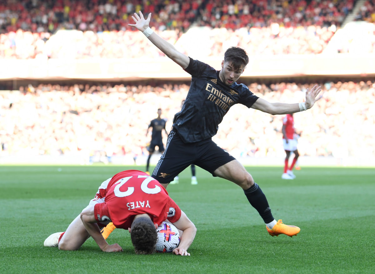Photo by David Price/Arsenal FC via Getty Images