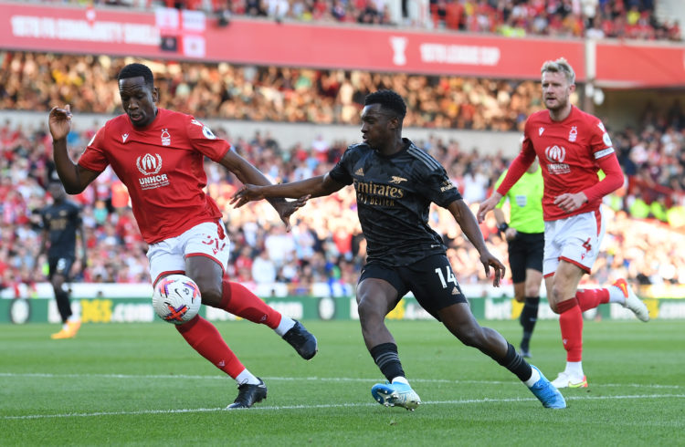 Photo by David Price/Arsenal FC via Getty Images