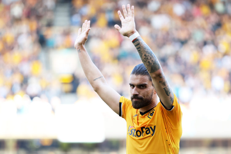 Photo by Jack Thomas - WWFC/Wolves via Getty Images