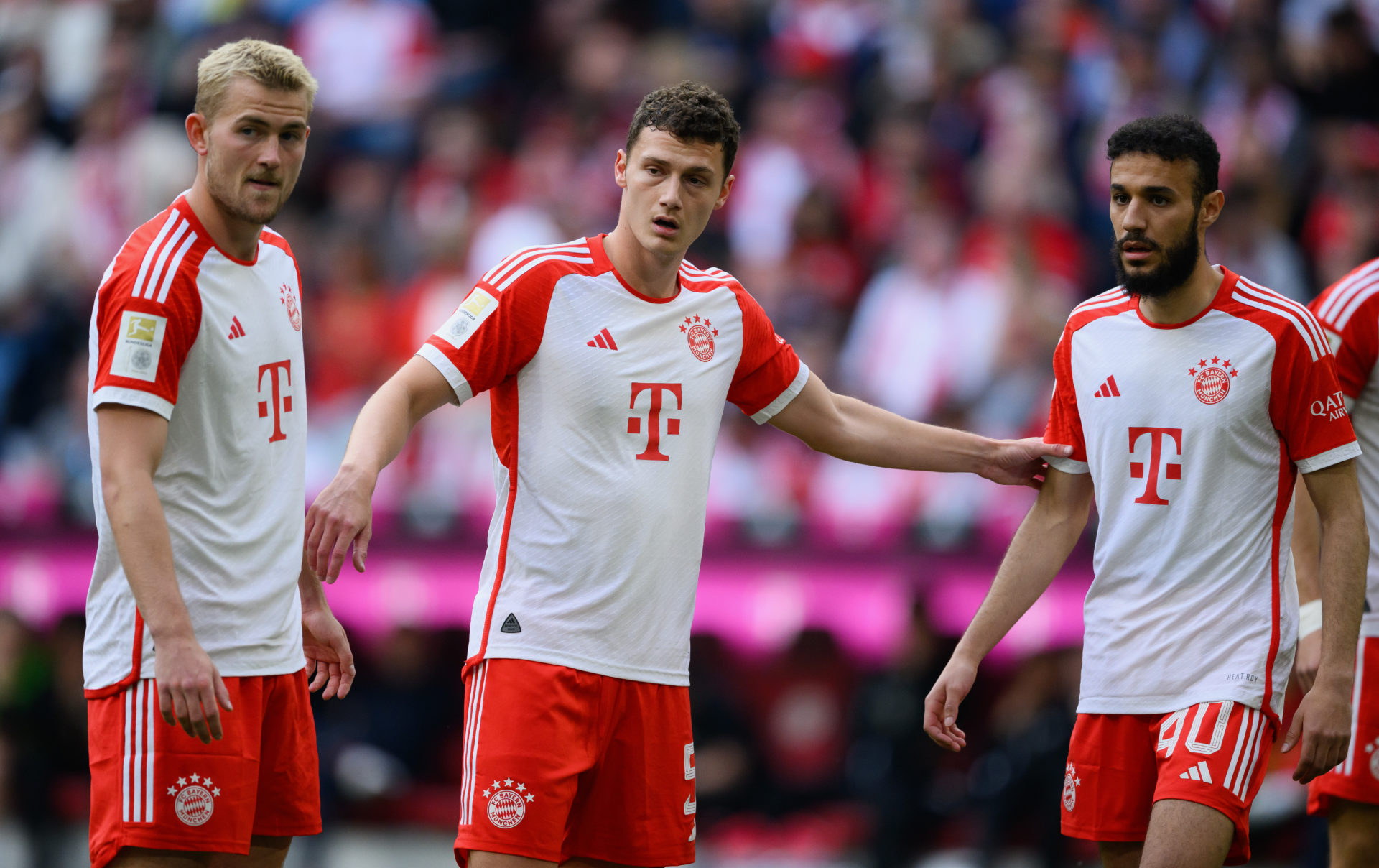 FC Bayern München v RB Leipzig - Bundesliga