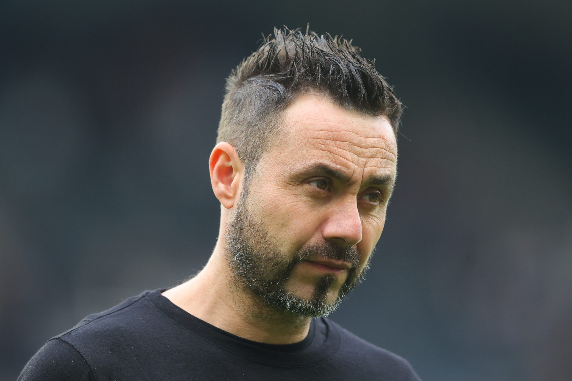Roberto De Zerbi Tottenham