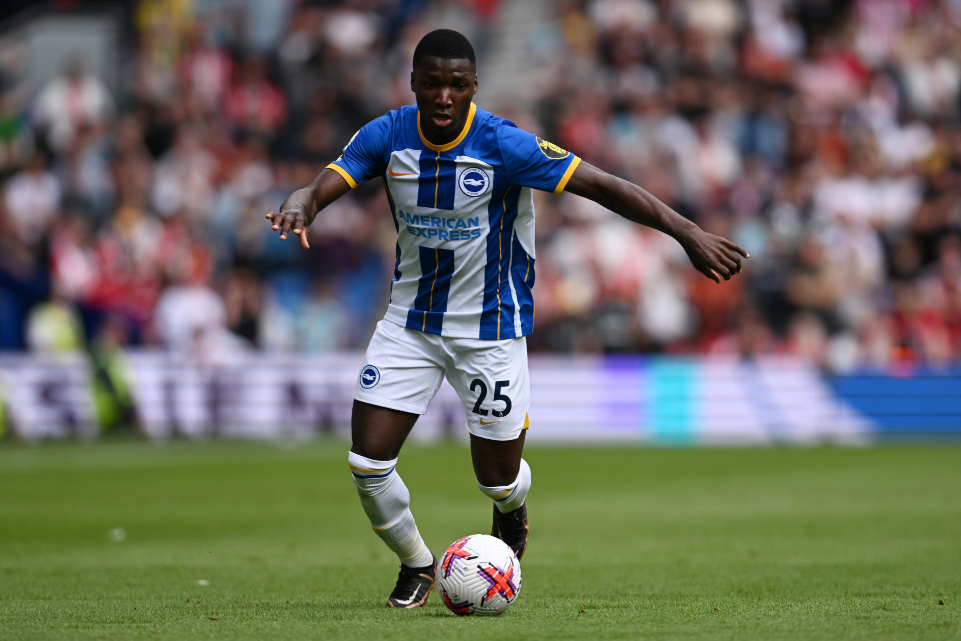 Brighton & Hove Albion v Southampton FC - Premier League