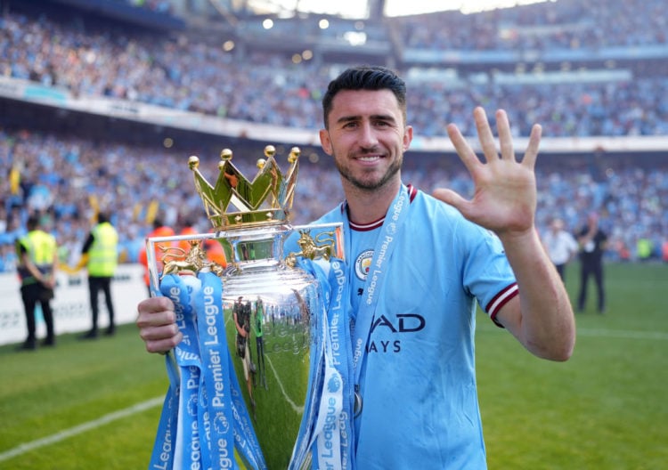 Photo by Tom Flathers/Manchester City FC via Getty Images