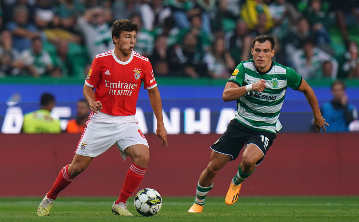 Report: Chelsea ready to pay release clause for 'powerhouse' Tottenham want