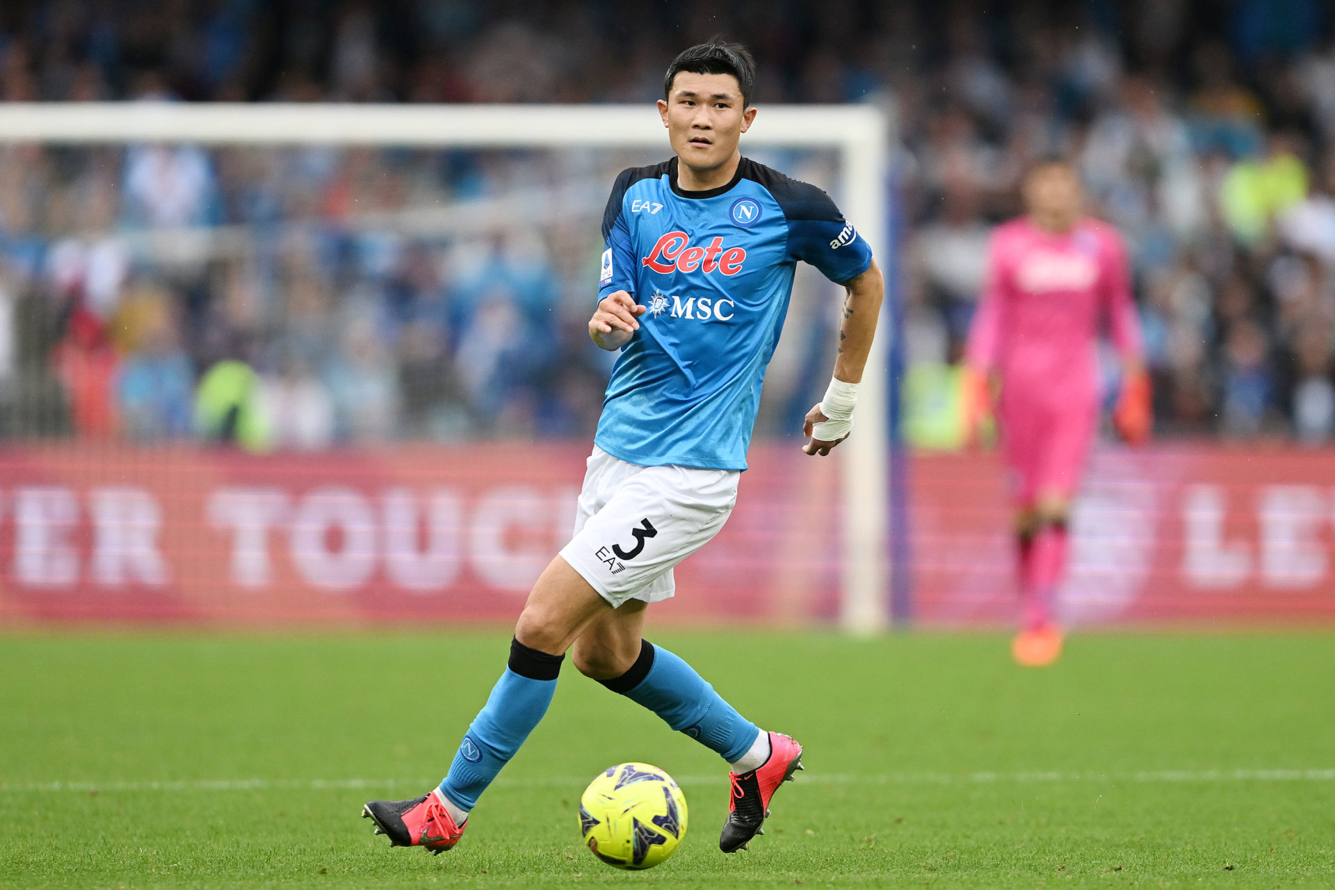 SSC Napoli v FC Internazionale - Serie A