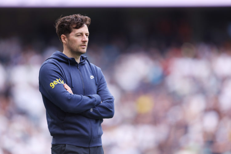 Photo by Tottenham Hotspur FC/Tottenham Hotspur FC via Getty Images