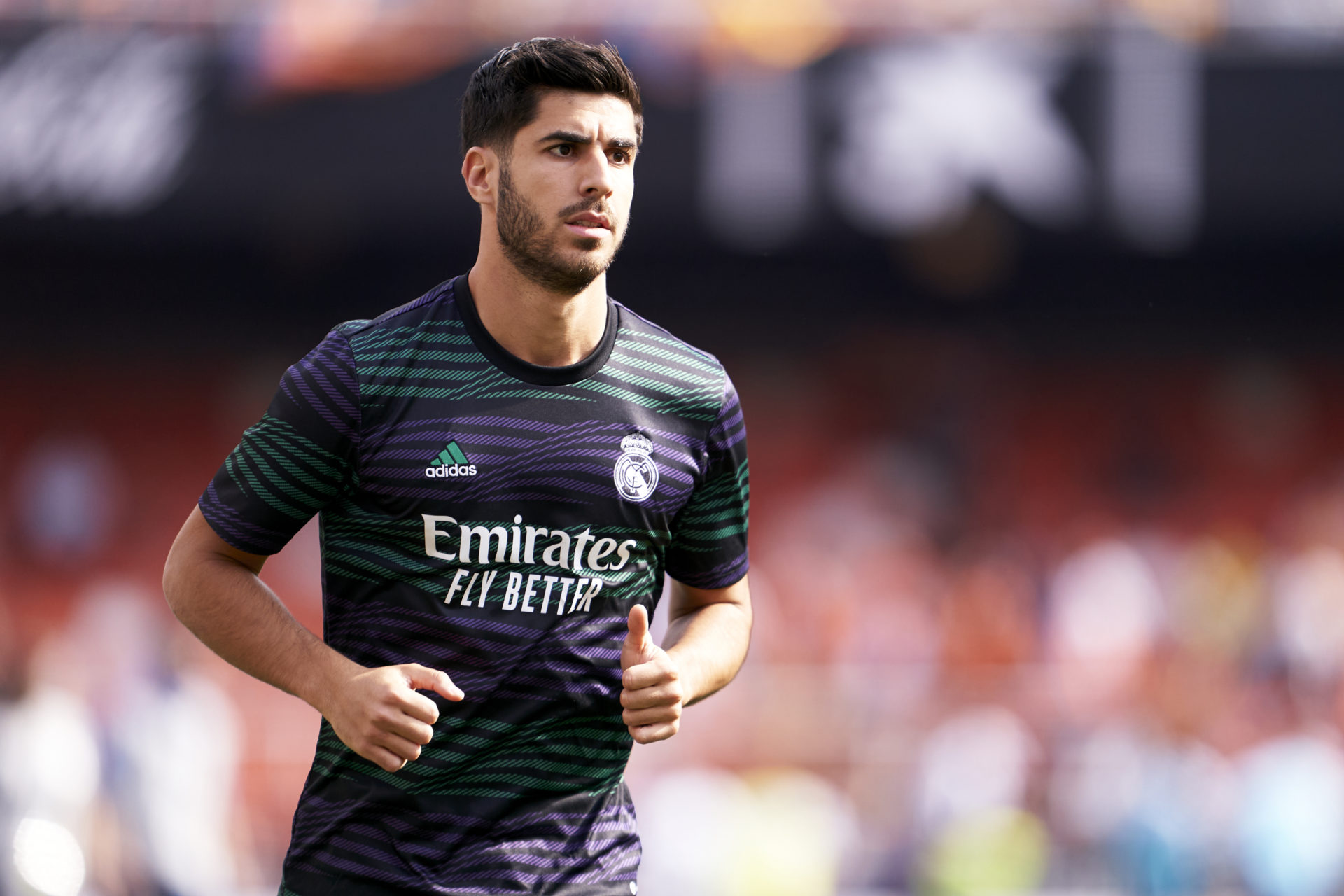 Valencia CF v Real Madrid CF - LaLiga Santander