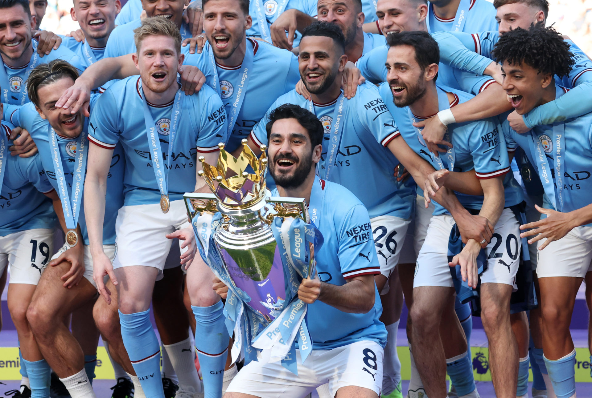 Manchester City v Chelsea FC - Premier League