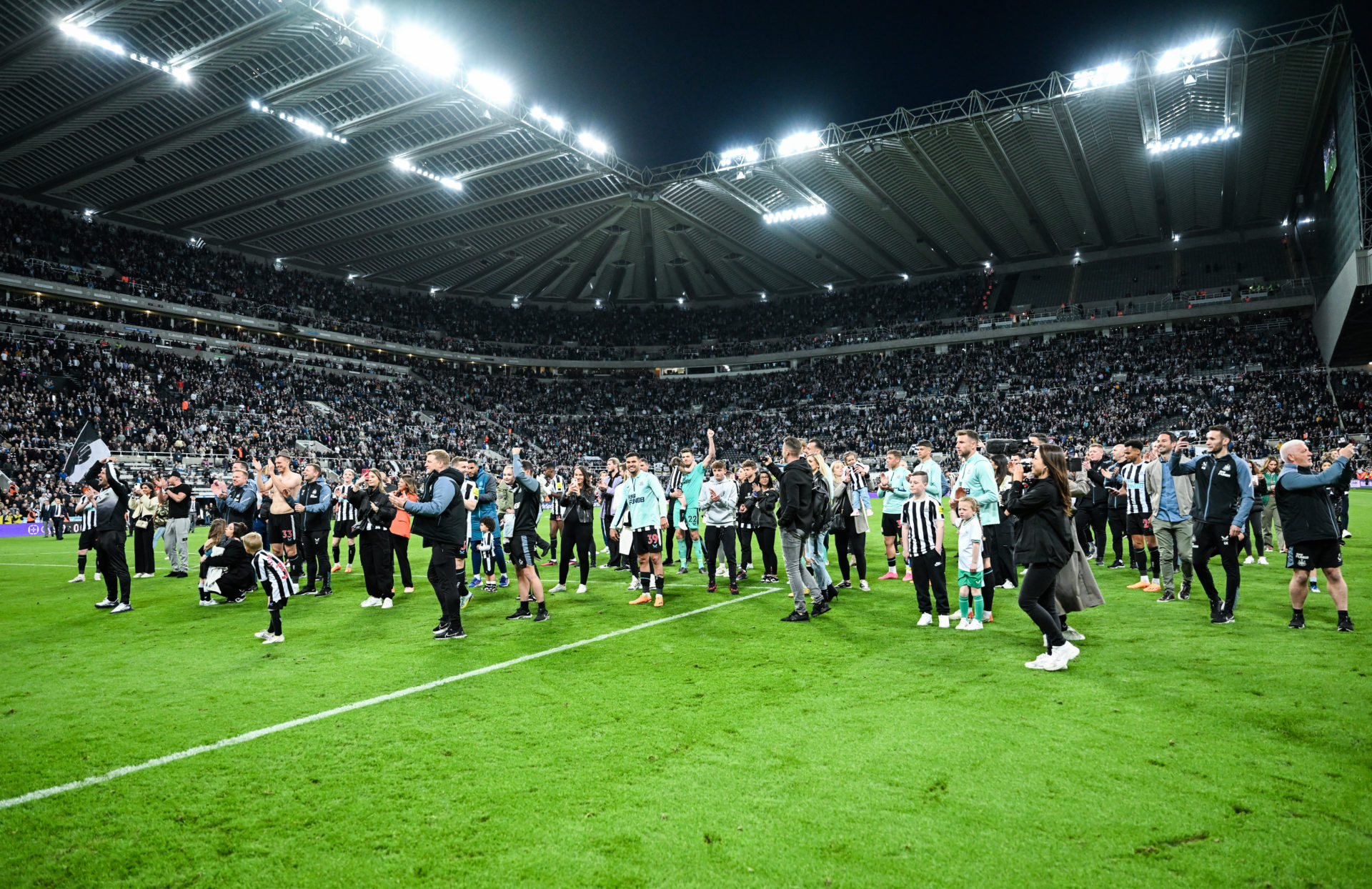 Newcastle United v Leicester City - Premier League