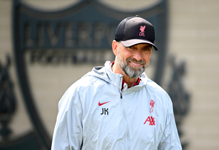 Photo by Andrew Powell/Liverpool FC via Getty Images