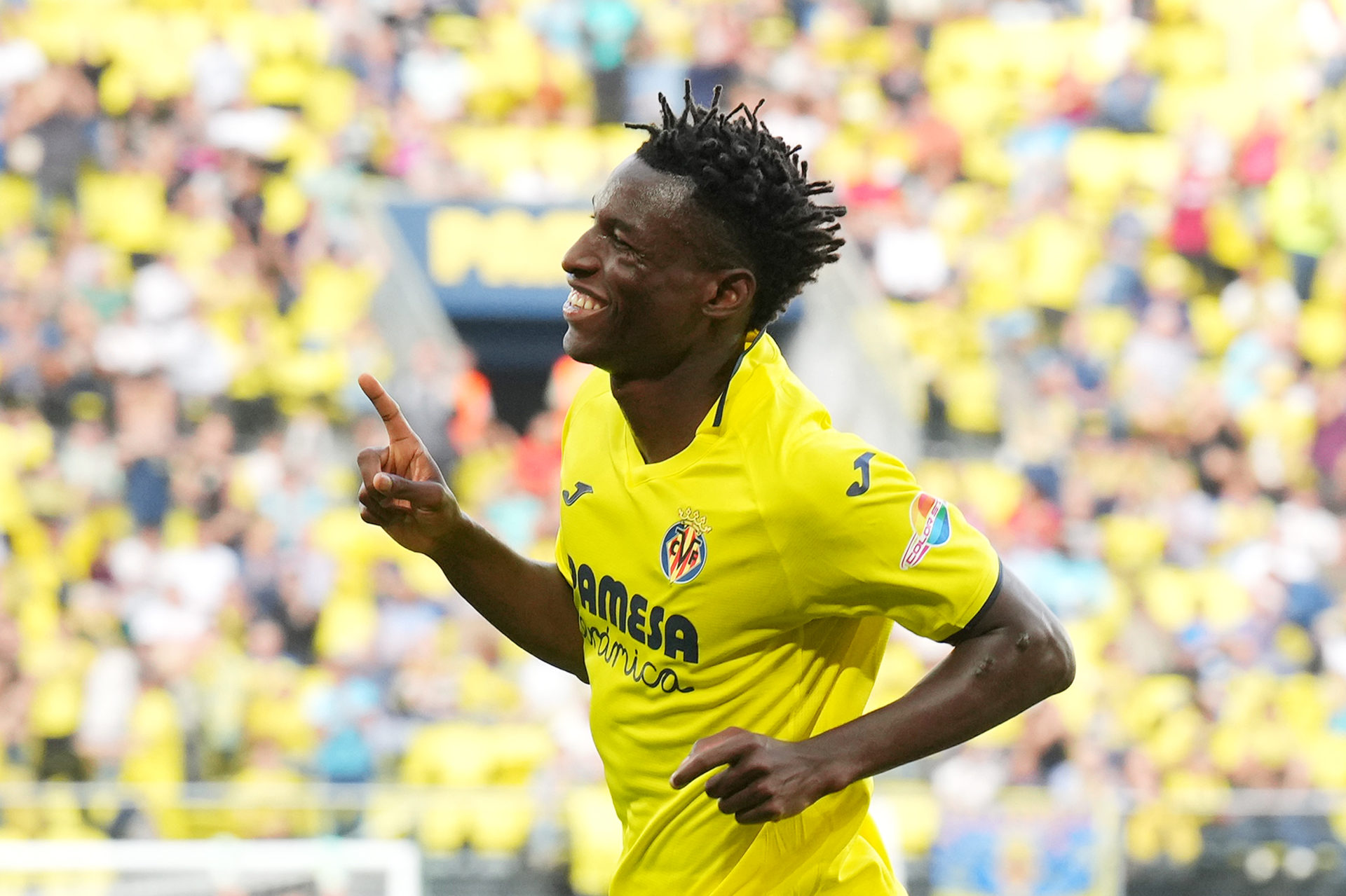 Villarreal CF v Cadiz CF - LaLiga Santander