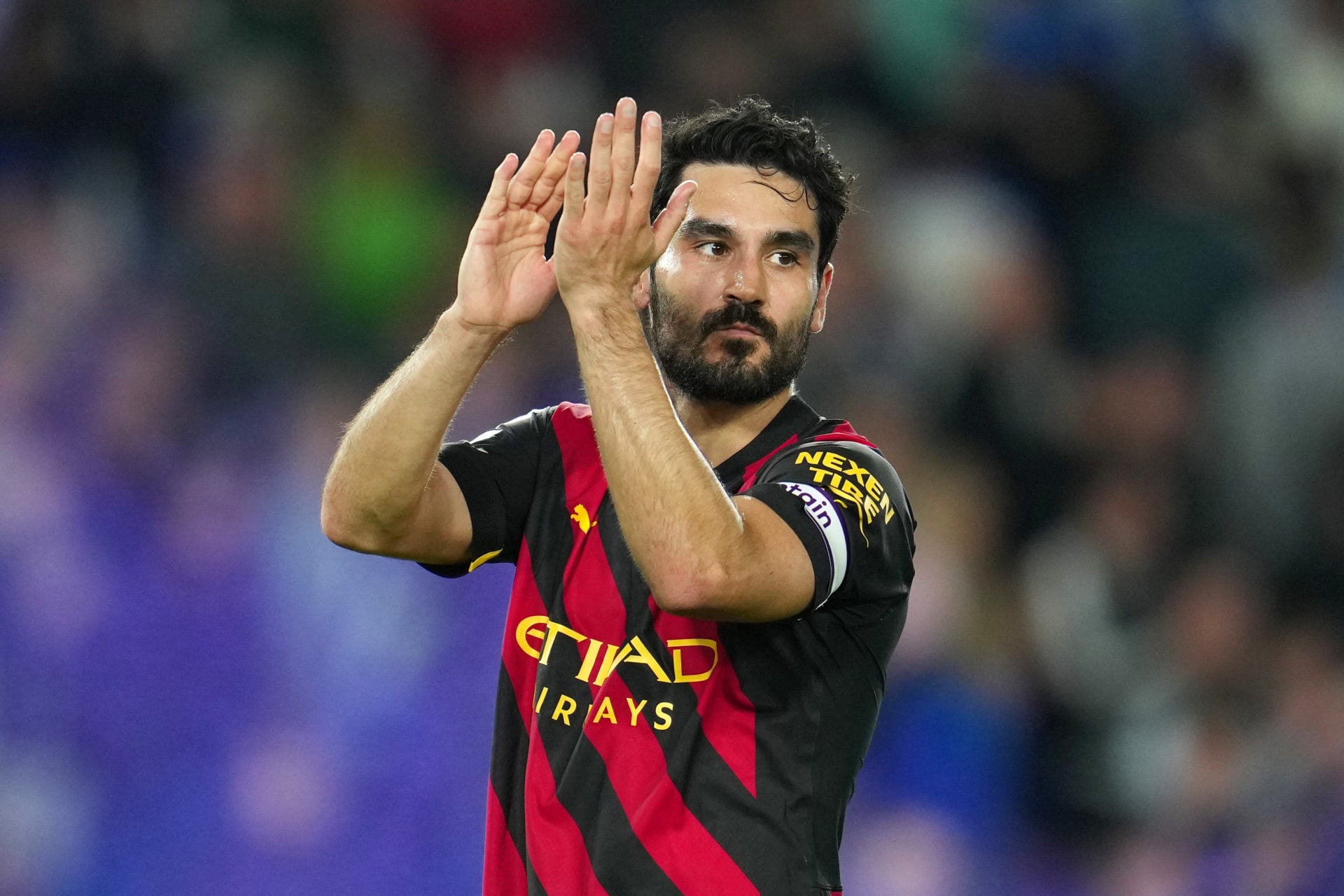 Brighton & Hove Albion v Manchester City - Premier League