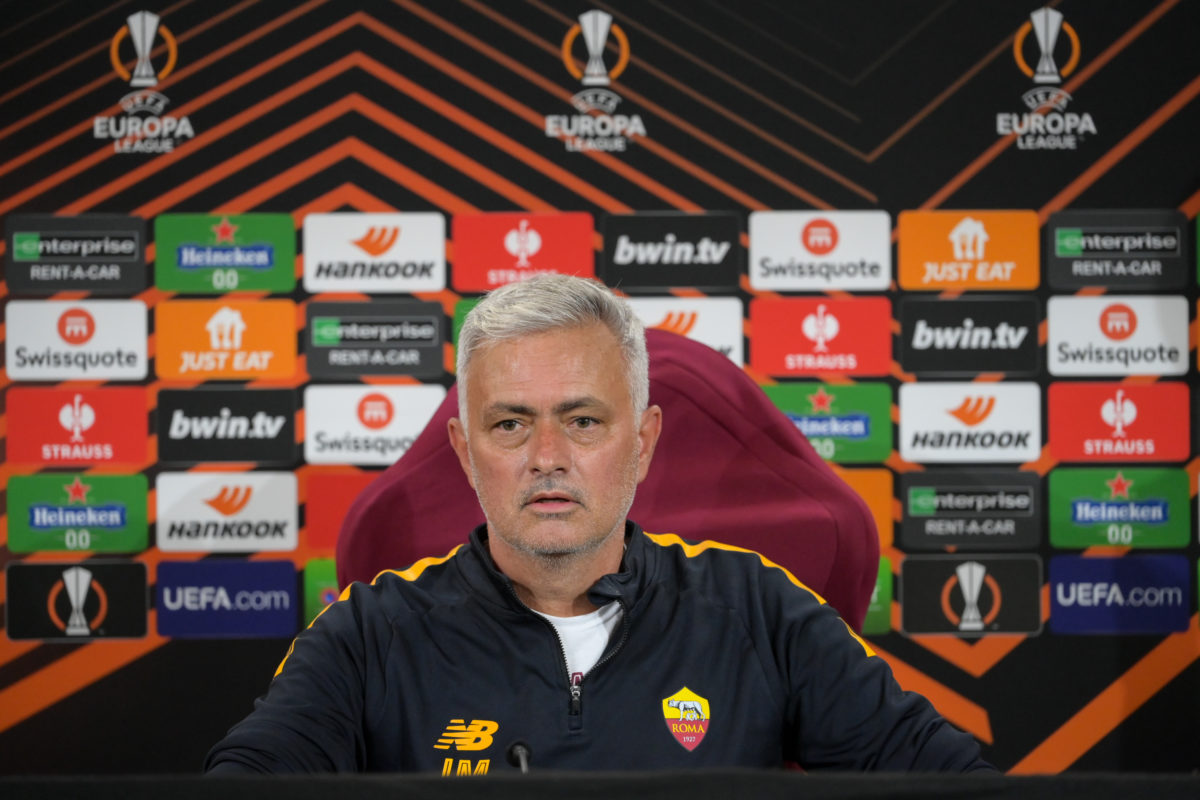 Photo by Fabio Rossi/AS Roma via Getty Images