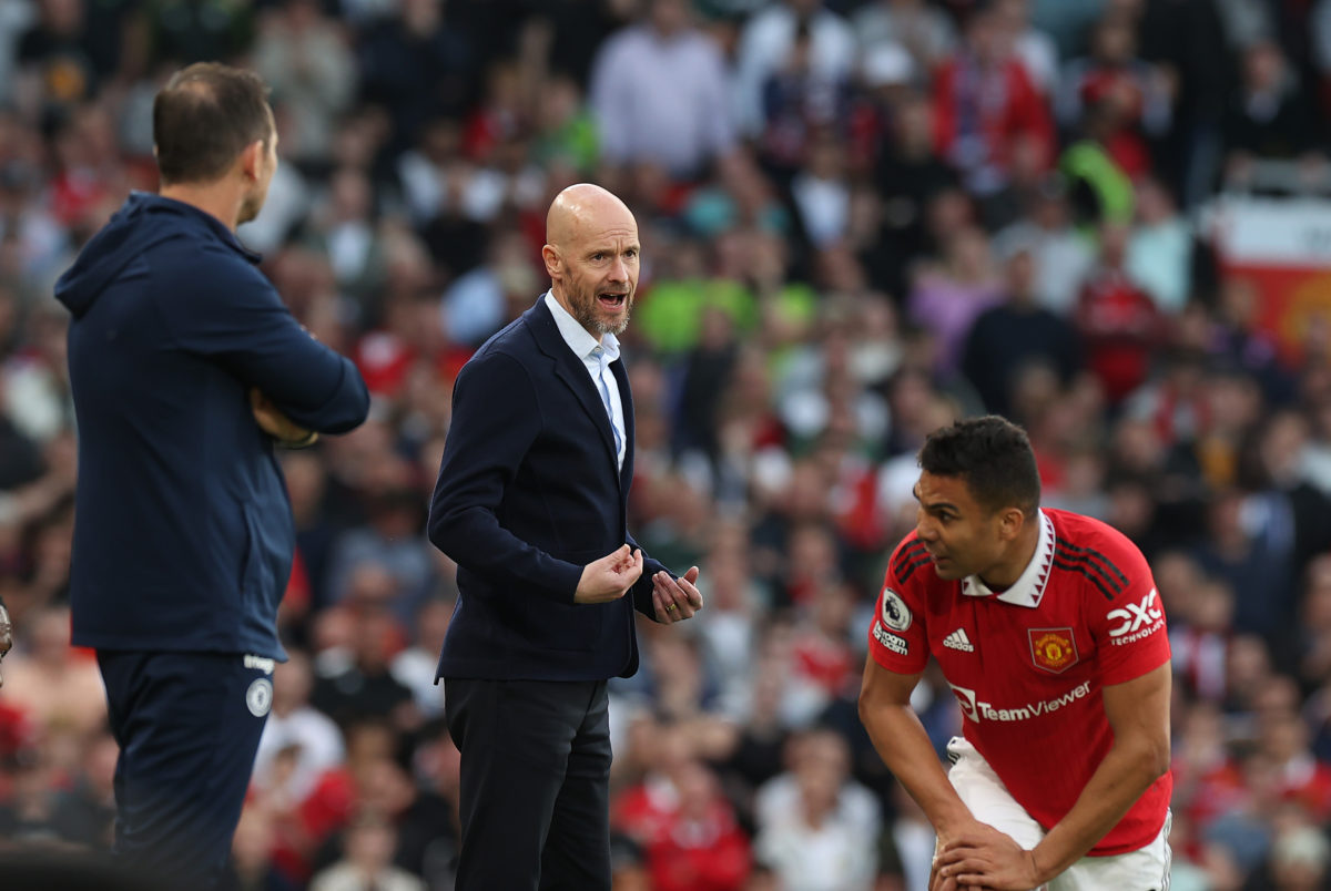 Manchester United approached about signing Chelsea 'superstar' for £20m - report